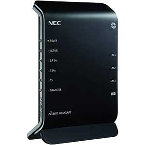 NEC Aterm WG1200HP3