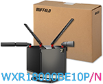 WXR18000BE10P/Nの包装