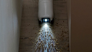 MC-PJ250GのLEDライト